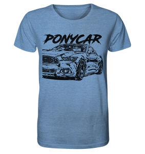 Archiv_FGKMUS6DIRTY - Organic Shirt (meliert)