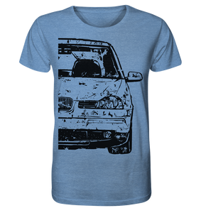 COD_SGKAArosaSOLS - Organic Shirt (meliert)