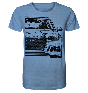 COD_AGKRS4B9AOLS - Organic Shirt (meliert)