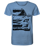 Lade das Bild in den Galerie-Viewer, COD_MGK6GHKOLS - Organic Shirt (meliert)
