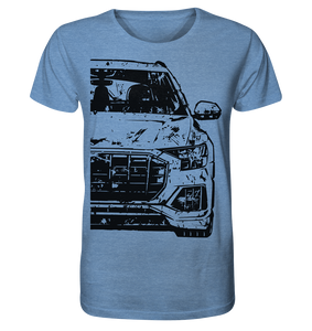 COD_AGKQ84MOLS - Organic Shirt (meliert)