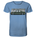 Lade das Bild in den Galerie-Viewer, COD_MGKW201CS - Organic Shirt (meliert)
