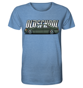 COD_MGKW201CS - Organic Shirt (meliert)
