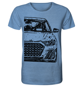 COD_AGKA1GBOLS - Organic Shirt (meliert)