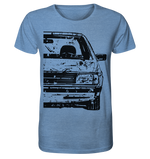 Lade das Bild in den Galerie-Viewer, COD_AGK100C2OLS - Organic Shirt (meliert)

