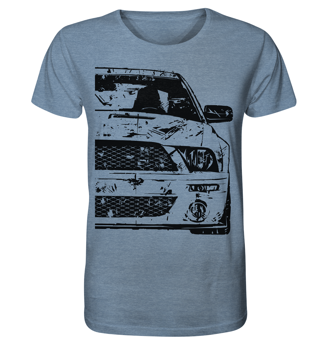Archiv_FGKM5GT500OLS - Organic Shirt (meliert)