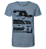 Lade das Bild in den Galerie-Viewer, Archiv_FGKM5GT500OLS - Organic Shirt (meliert)

