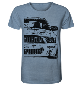 Archiv_FGKM5GT500OLS - Organic Shirt (meliert)