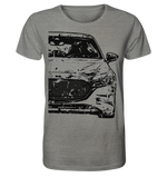 Lade das Bild in den Galerie-Viewer, COD_MGK3BPOLS - Organic Shirt (meliert)
