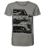Lade das Bild in den Galerie-Viewer, COD_RGKCAP2OLS - Organic Shirt (meliert)
