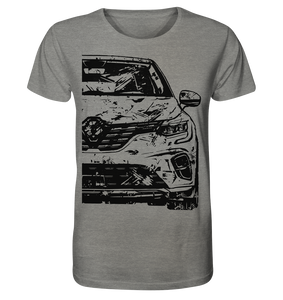 COD_RGKCAP2OLS - Organic Shirt (meliert)