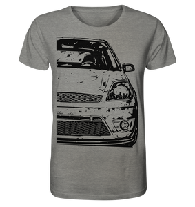 COD_FGKFI6OLS - Organic Shirt (meliert)