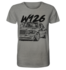 COD_MGKW126DIRTY - Organic Shirt (meliert)