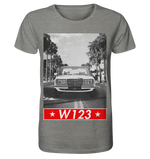Lade das Bild in den Galerie-Viewer, COD_MGKW123PBRS - Organic Shirt (meliert)

