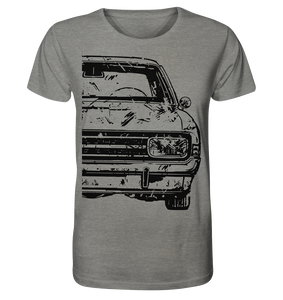 COD_OGKRCOLS - Organic Shirt (meliert)