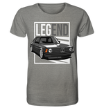 Lade das Bild in den Galerie-Viewer, COD_BGKE21LEGEND - Organic Shirt (meliert)
