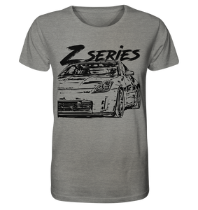 COD_NGK350ZDIRTY - Organic Shirt (meliert)