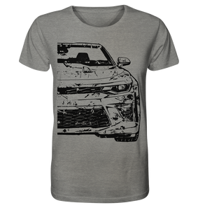 COD_CGKCGEN6COLS - Organic Shirt (meliert)