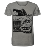 Lade das Bild in den Galerie-Viewer, COD_AGKA4B8AAOLS - Organic Shirt (meliert)
