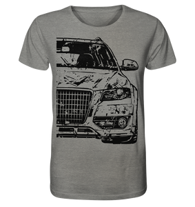 COD_AGKA4B8AAOLS - Organic Shirt (meliert)