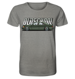 Lade das Bild in den Galerie-Viewer, COD_MGKW201CS - Organic Shirt (meliert)
