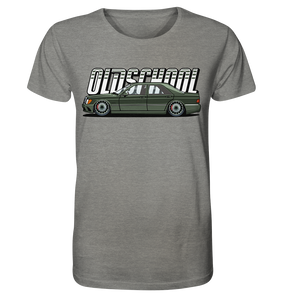 COD_MGKW201CS - Organic Shirt (meliert)