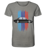 Lade das Bild in den Galerie-Viewer, COD_BGKE28FF - Organic Shirt (meliert)
