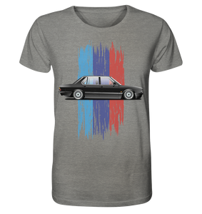 COD_BGKE28FF - Organic Shirt (meliert)