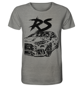 COD_FGKF3RSDIRTY - Organic Shirt (meliert)