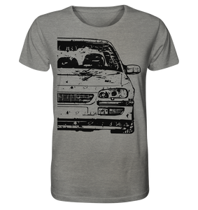 COD_OGKOBOLS - Organic Shirt (meliert)