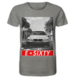 Lade das Bild in den Galerie-Viewer, COD_BGKE60PBRS - Organic Shirt (meliert)
