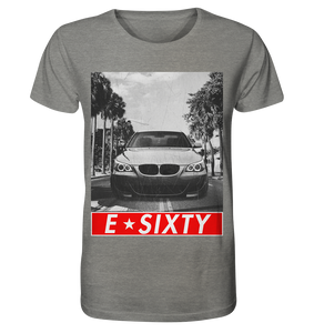 COD_BGKE60PBRS - Organic Shirt (meliert)