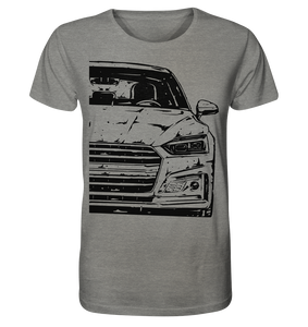 COD_AGKA5F5OLS - Organic Shirt (meliert)