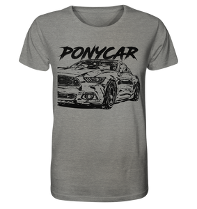 Archiv_FGKMUS6DIRTY - Organic Shirt (meliert)