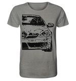 Lade das Bild in den Galerie-Viewer, COD_MGKR171OLS - Organic Shirt (meliert)
