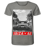 Lade das Bild in den Galerie-Viewer, COD_SGKI6JPBRS - Organic Shirt (meliert)
