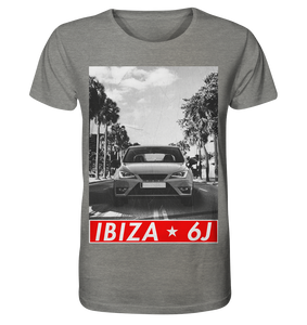 COD_SGKI6JPBRS - Organic Shirt (meliert)