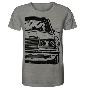 COD_MGKW123OLS - Organic Shirt (meliert)