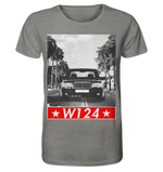 Lade das Bild in den Galerie-Viewer, COD_MGKW124PBRS - Organic Shirt (meliert)
