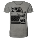 Lade das Bild in den Galerie-Viewer, COD_AGKRS4B9AOLS - Organic Shirt (meliert)
