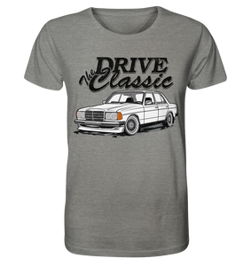 COD_MGKW123DTC - Organic Shirt (meliert)