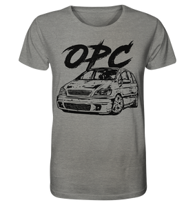 COD_OGKZAODIRTY - Organic Shirt (meliert)