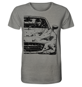 COD_MGKMX5NDOLS - Organic Shirt (meliert)