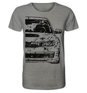 COD_SGKIWRXSTIGRBOLS - Organic Shirt (meliert)