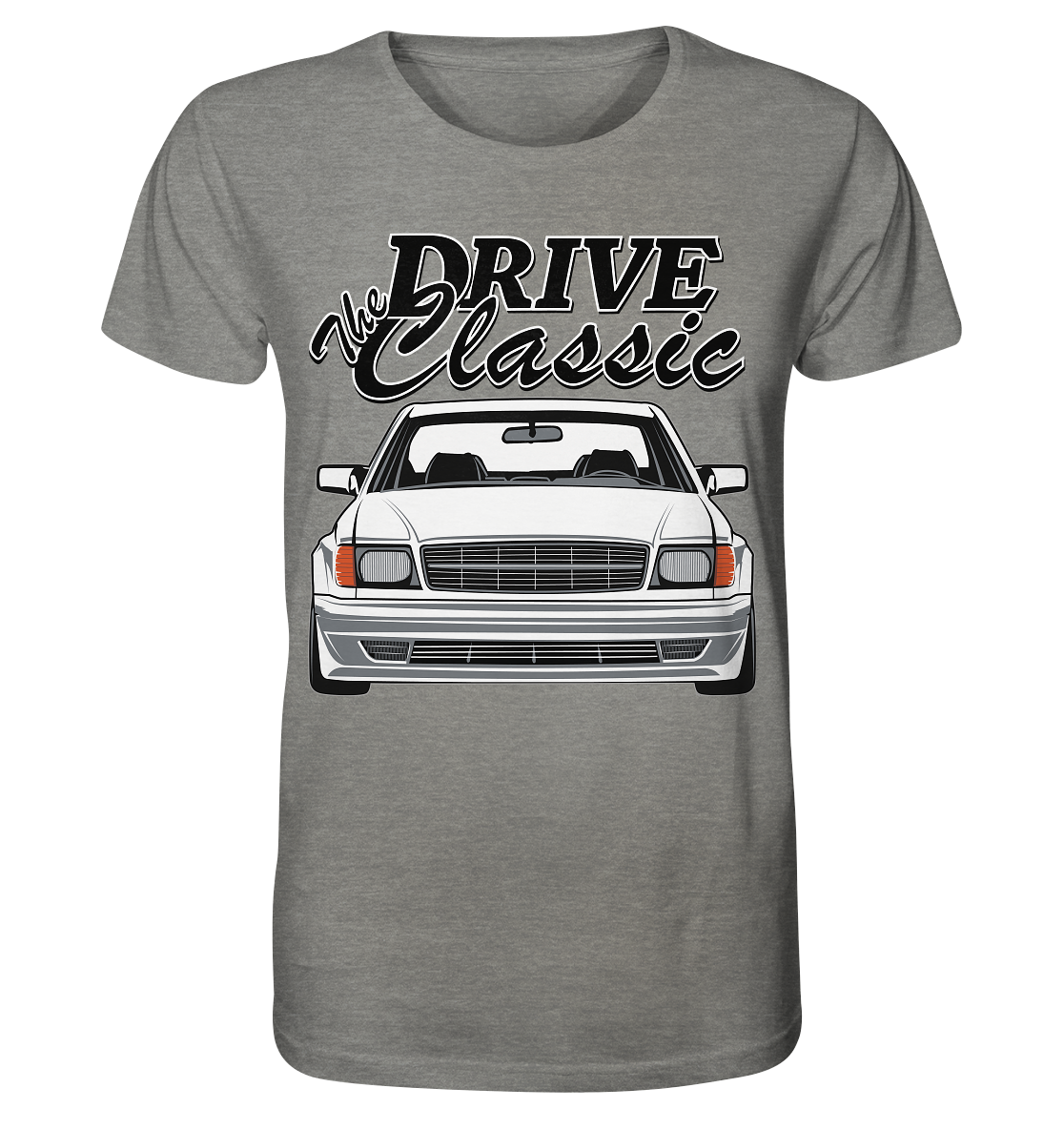 COD_MGKW126CDTC - Organic Shirt (meliert)