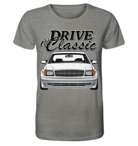 COD_MGKW126CDTC - Organic Shirt (meliert)