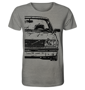 COD_OGKABOLS - Organic Shirt (meliert)