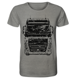 Lade das Bild in den Galerie-Viewer, COD_2VGKFHOLS - Organic Shirt (meliert)
