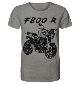 COD_1BGKF800RDIRTY - Organic Shirt (meliert)
