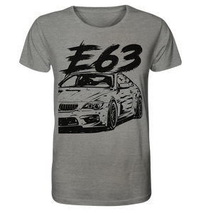 COD_BGKE63DIRTY - Organic Shirt (meliert)